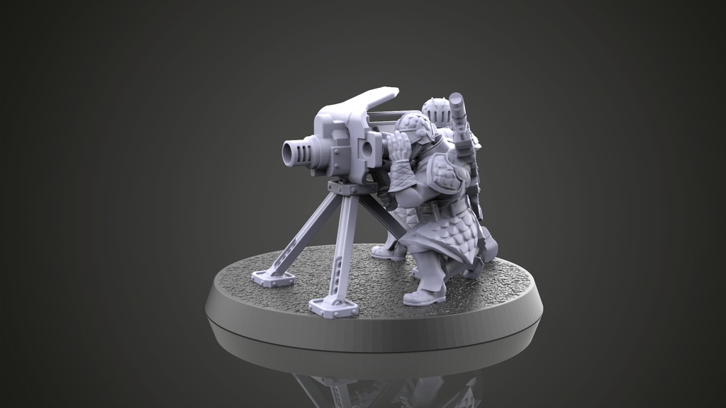 missiles launcher 2