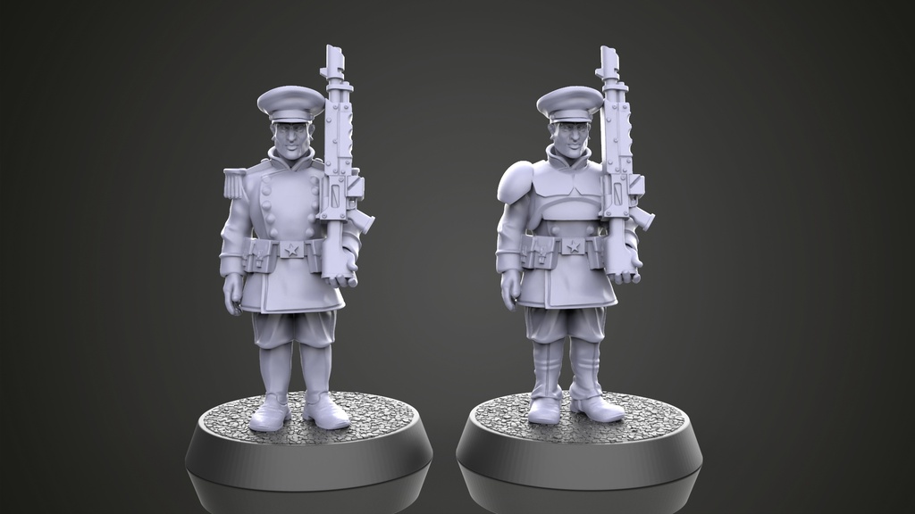 uniform styles