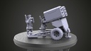 Parade Artillery battery