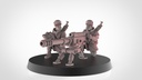 Megapolis heavy weapons squad