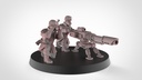 Megapolis heavy weapons squad