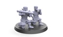 Megapolis heavy weapons squad