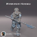 Barbarian Hordes Warriors