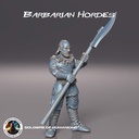 Barbarian Hordes Warriors