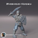 Barbarian Hordes Warriors