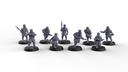 Megapolis Defenders troops