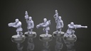 Sons of the Dragon Special weapons team
