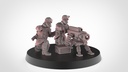 Megapolis heavy weapons squad