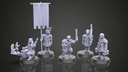 Command squad