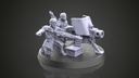Sons of the Dragon Heavy weapons squad