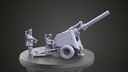 Parade uniform Artillery battery