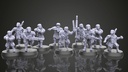 Sons of the Dragons troop