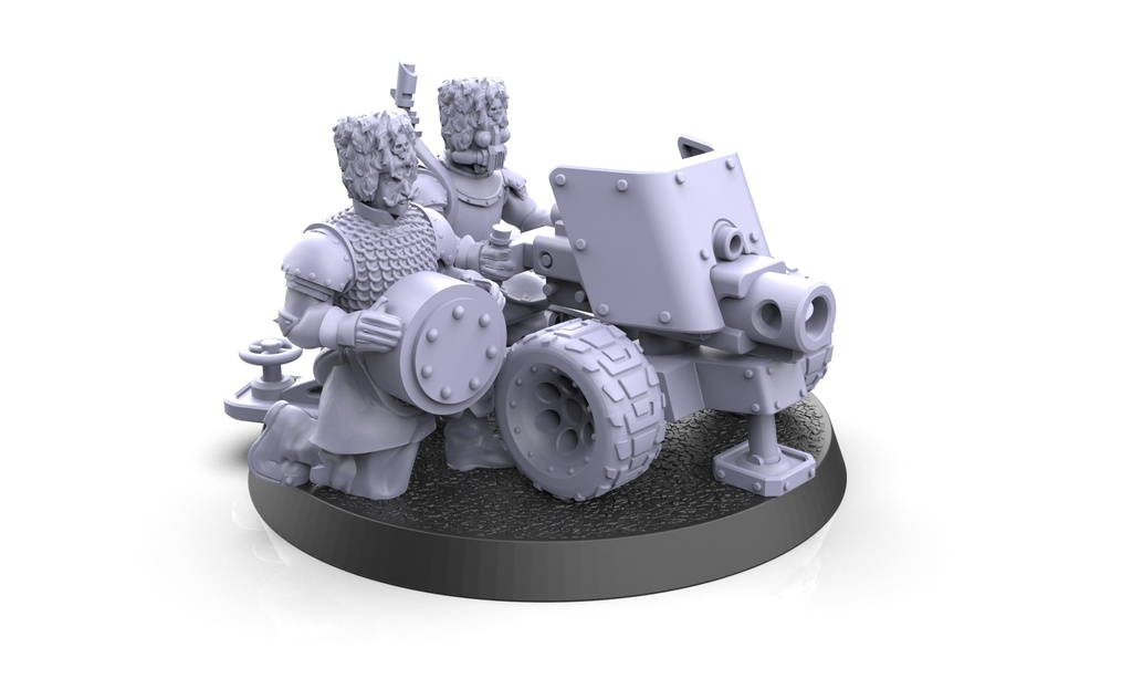 Brothers of Yevrostoya heavy weapons squad