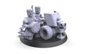 Brothers of Yevrostoya heavy weapons squad