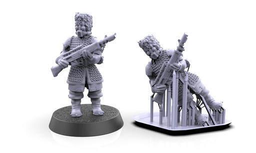 Yevrostoya Test Miniature