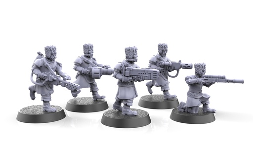 Brothers of Yevrostoya Special Weapons
