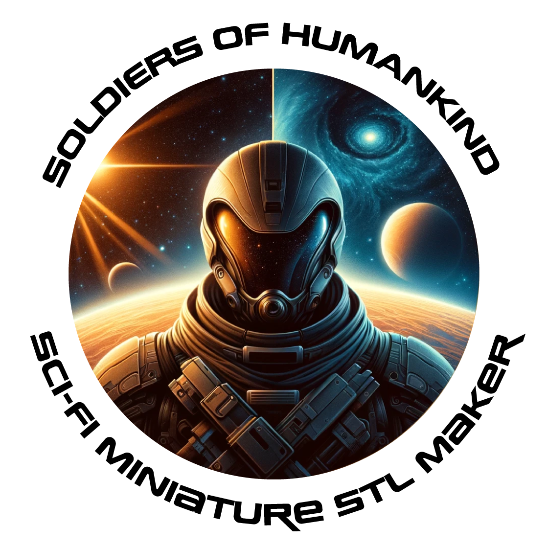 Soldiers of Humankind